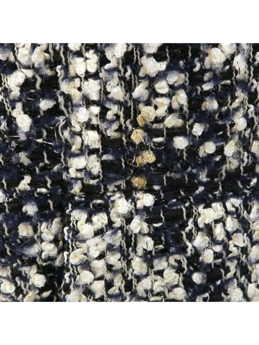 Chanel Jacket Navy - Picture 6 of 9